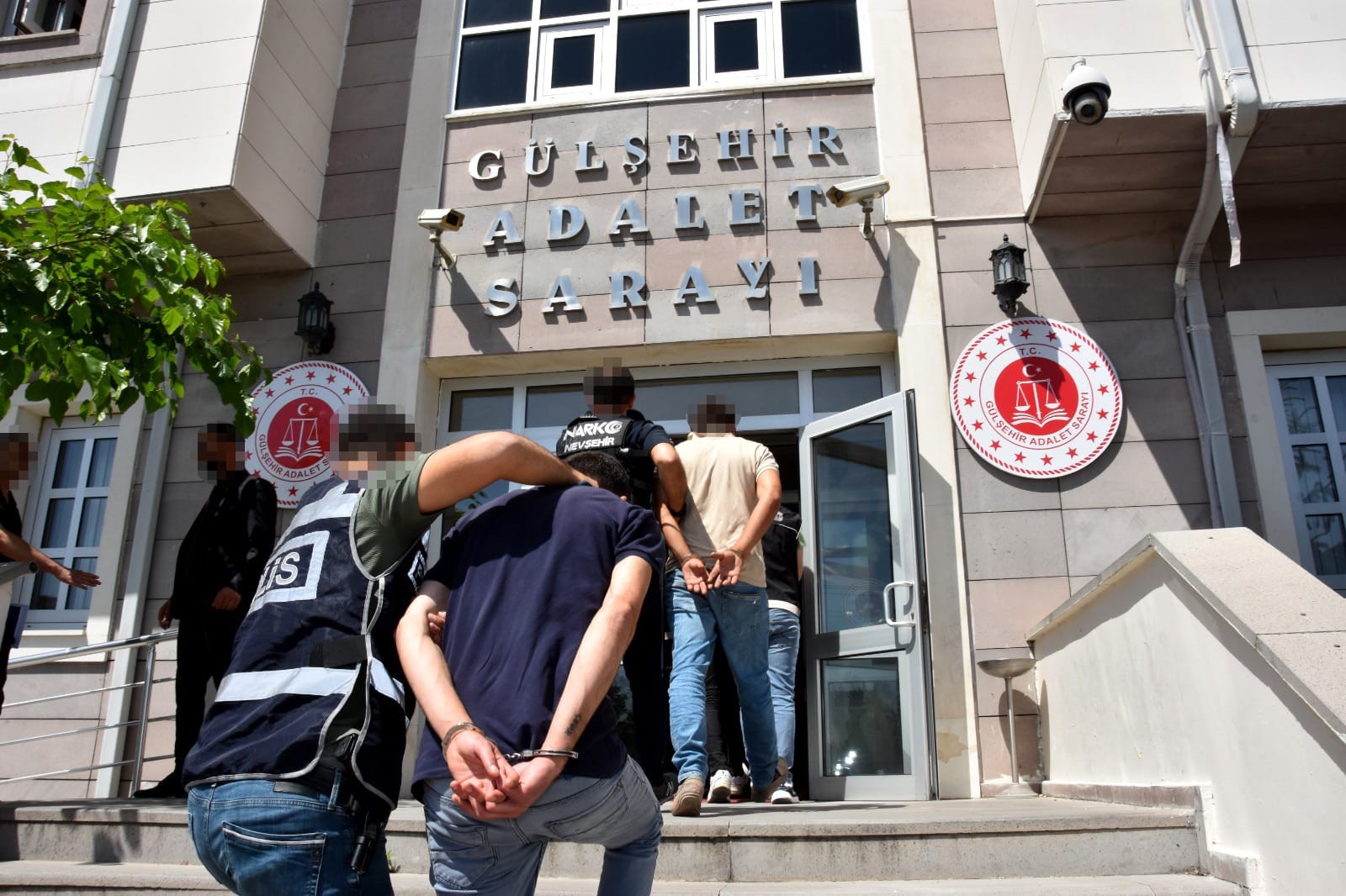 Nevşehir’de uyuşturucu operasyonu