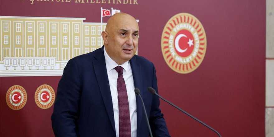 Özkoç'tan AK Parti Sözcüsü Çelik'e yanıt