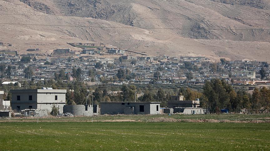 Türkmenler'den PKK'ya karşı ortak bildiri