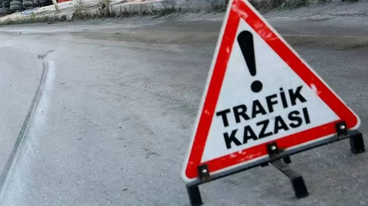 Balıkesir’de motosiklet kazası ‘1 kişi hayatını kaybetti’