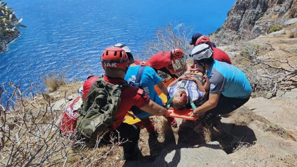 Kelebekler Vadisi'nde fotoğraf merakı ölümüne neden oluyordu