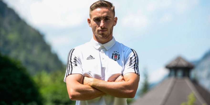 Beşiktaş'ın yeni transferi Boyd