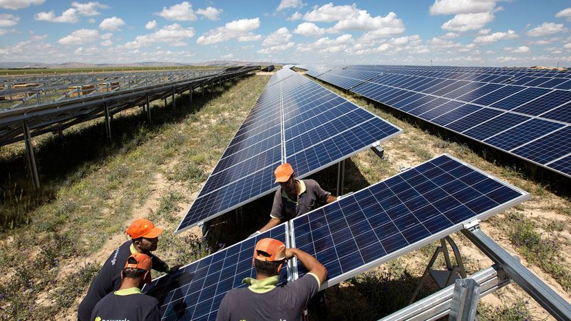 Dev ihale sonuçlandı