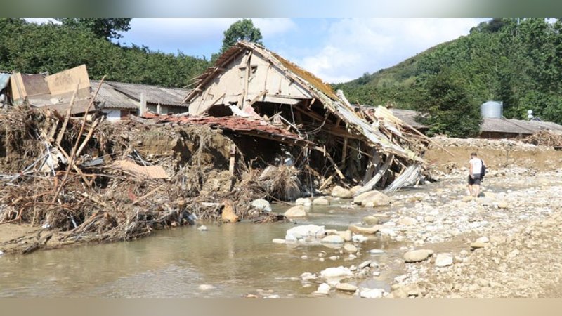CHP'den sel felaketine suç duyurusu!