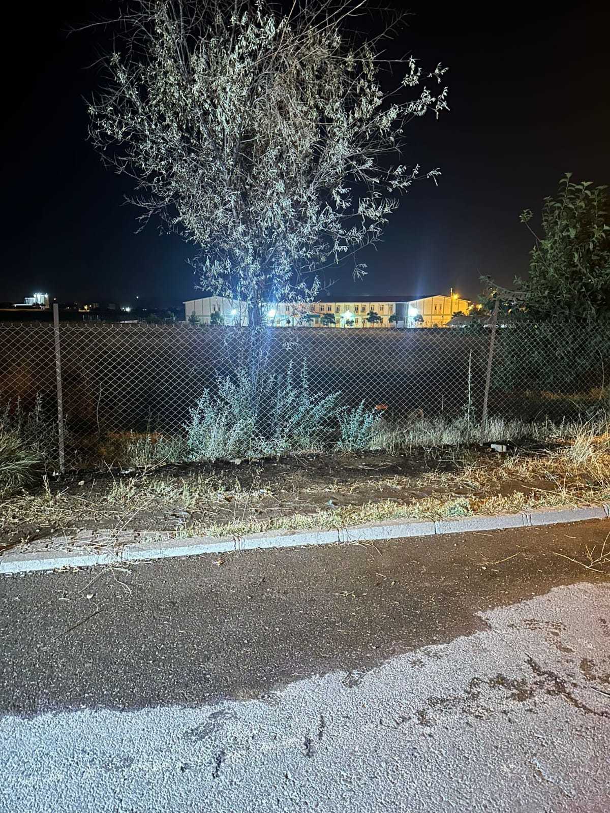 Batman'da yangına neden olan şahıslar serbest bırakıldı