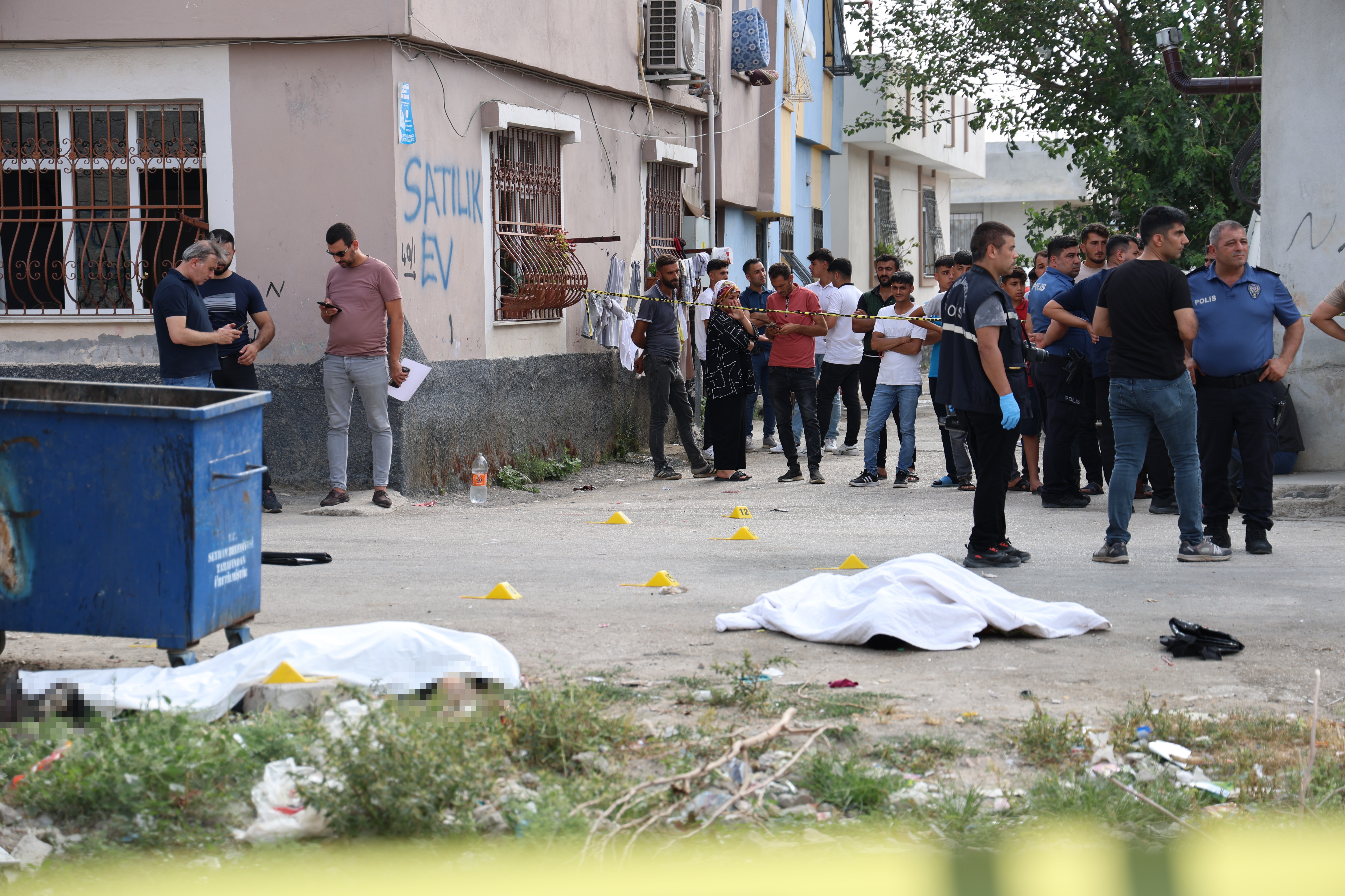 Adana'da aile katliamı yapan zanlı Hatay'da yakalandı