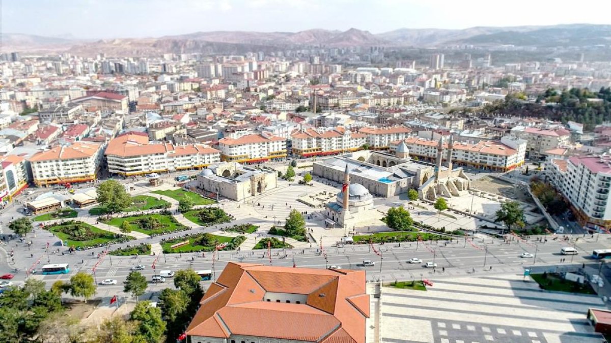 Sivas'ta konut satışlarında rekor düşüş