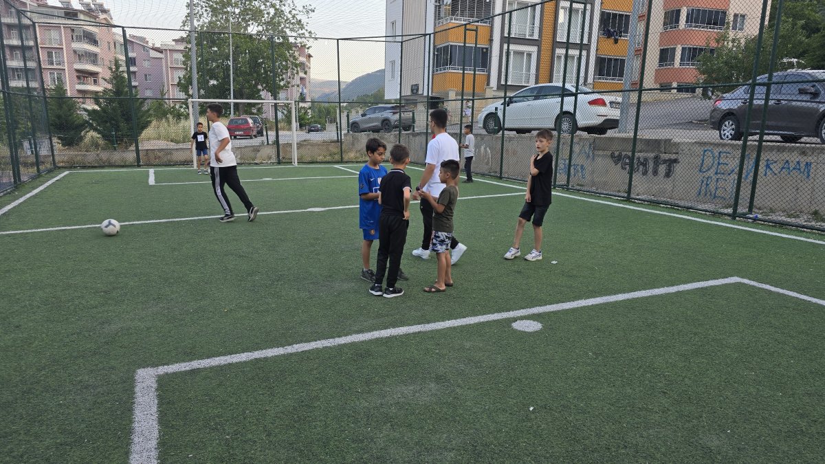 Kesik izi sandılar, hastaneye gidince hayatının şokunu yaşadılar