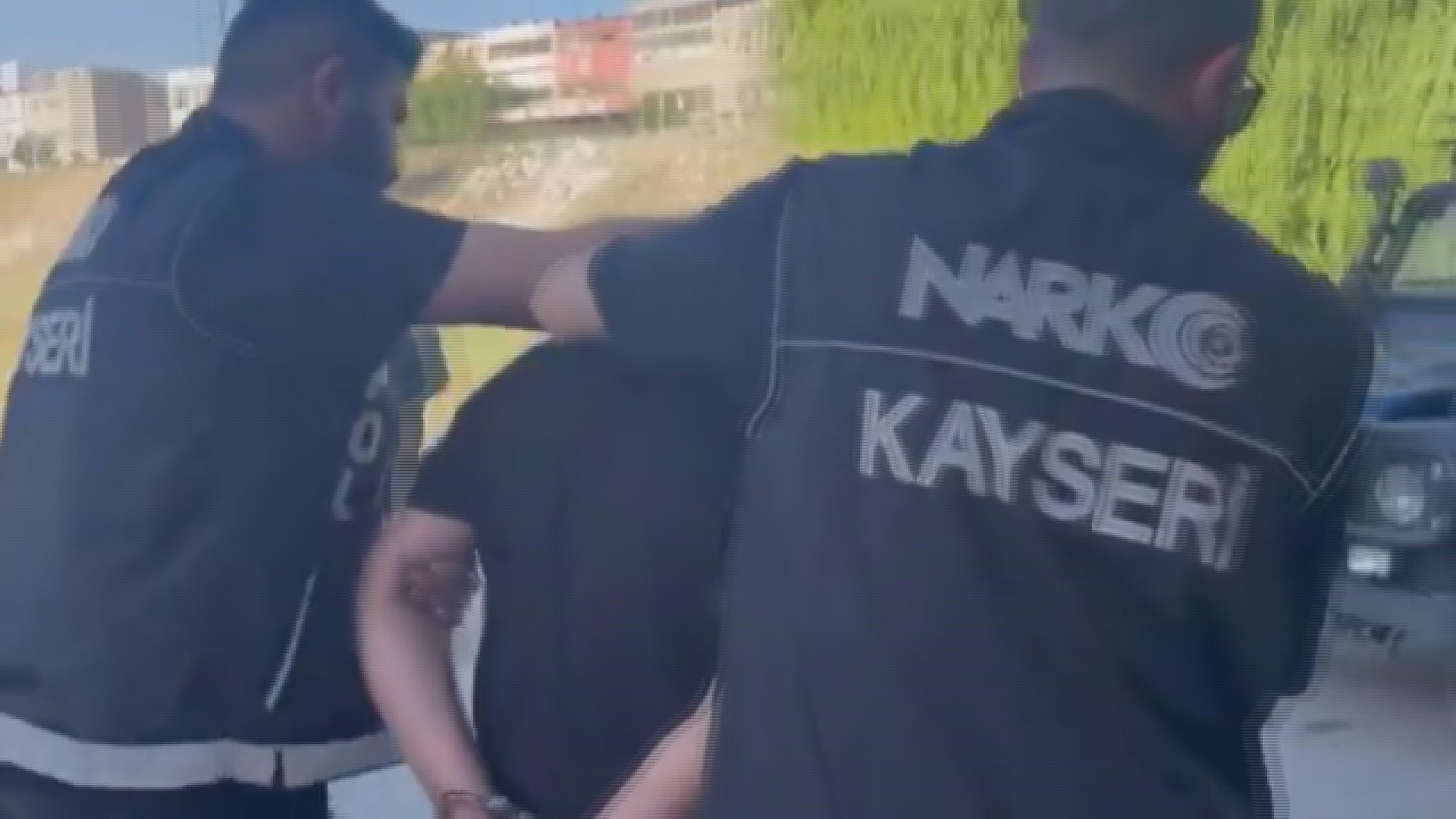 Kayseri’de uyuşturucu operasyonu: 6 gözaltı