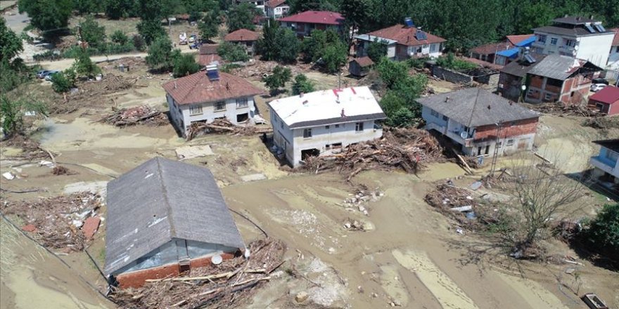 Düzce'de afetzedelerin borçları 1 yıl erteleniyor