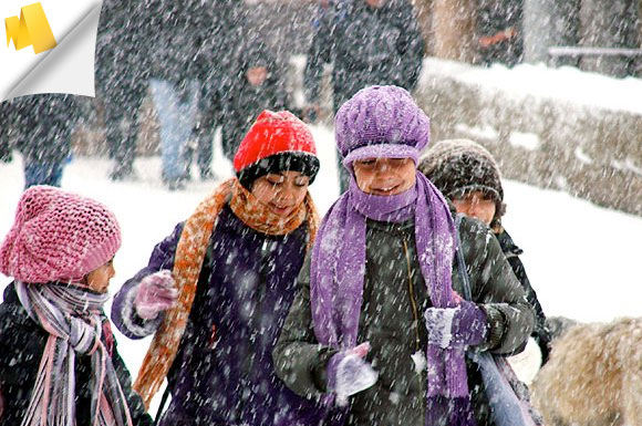 19 ilde okullara kar tatili