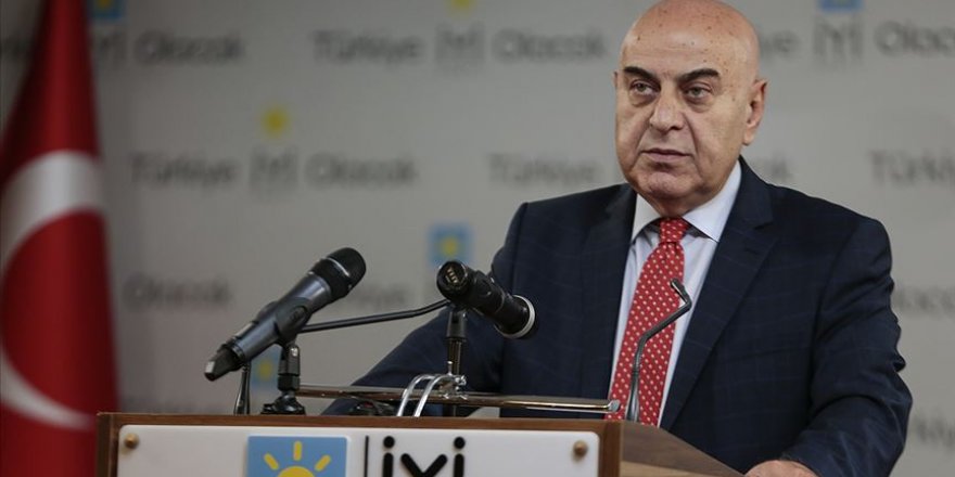 İYİ Parti’den kurultay açıklaması