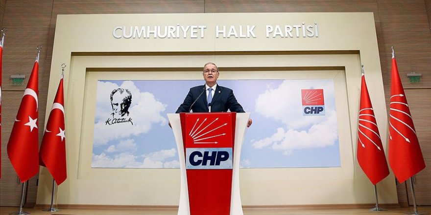 "Milletin kefen parasını yiyecekler"