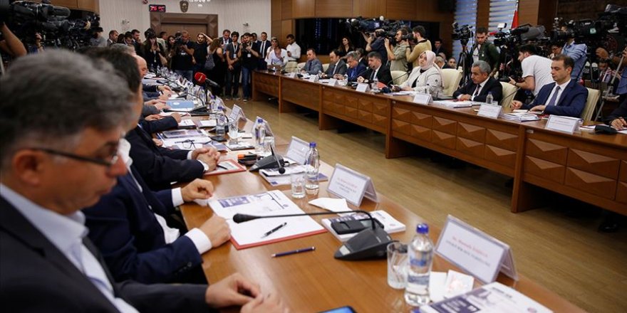 Emeklilerinin zam pazarlığı başladı