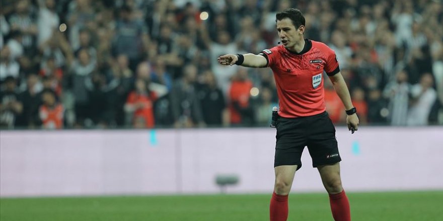 TFF Süper Kupa maçını Meler yönetecek