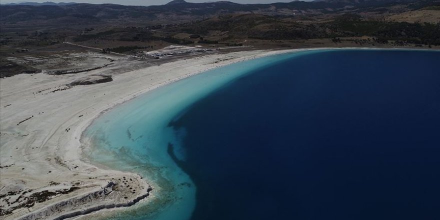 Salda Gölü yapılaşma olmadan korunacak