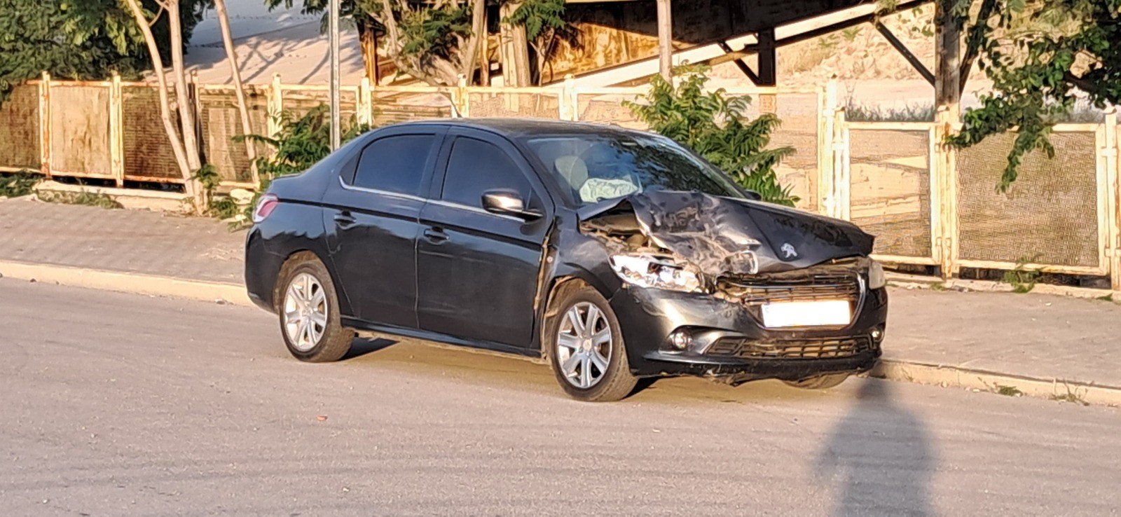 Karaman'da kaza '1 kişi yaralandı'