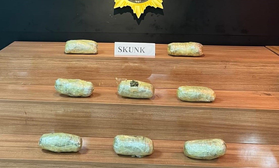 Şanlıurfa'da uyuşturucudan 12 tutuklama