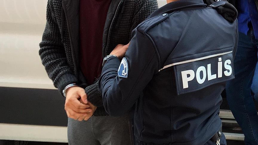 Kayseri'de 17 suç kaydı bulunan şahıs yakalandı