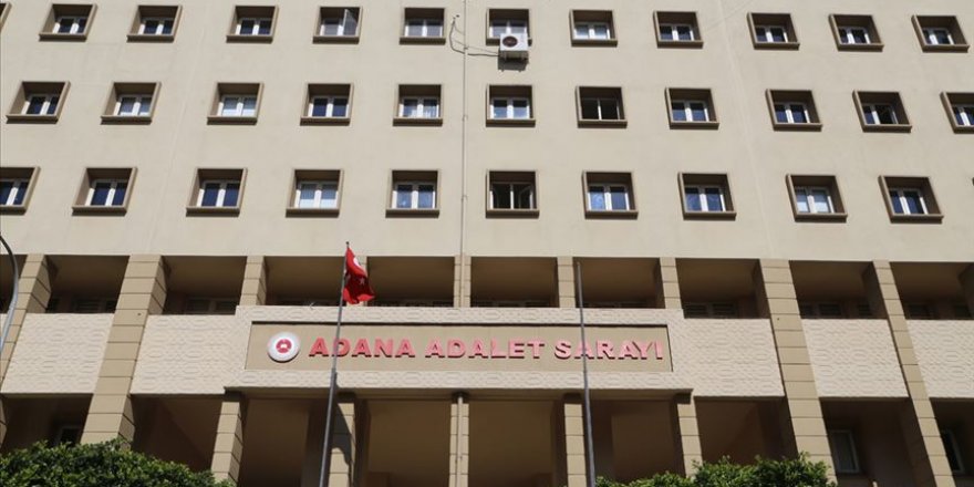 Adana merkezli FETÖ soruşturması