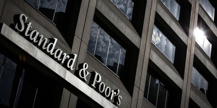 S&P Türkiye'nin kredi notunu teyit etti