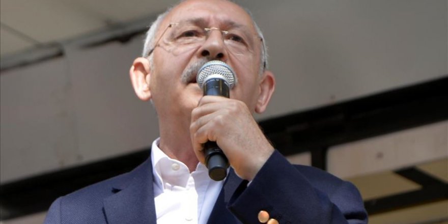 "Hepimiz ürettiğimiz zaman Türkiye güçlü olur"