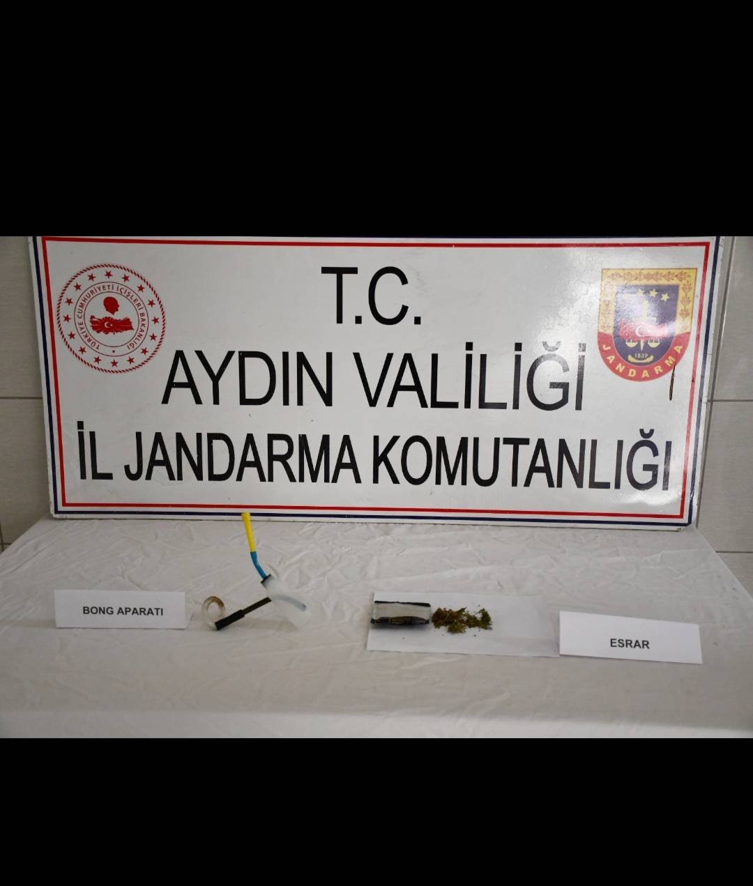 Aydın’da uyuşturucu operasyonu: 22 gözaltı