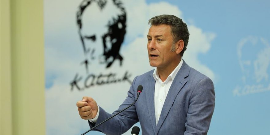 CHP'dan Kaz Dağları'ndaki altın arama çalışmalarına tepki
