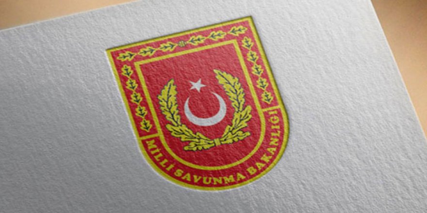 MSB'den güvenli bölge açıklaması