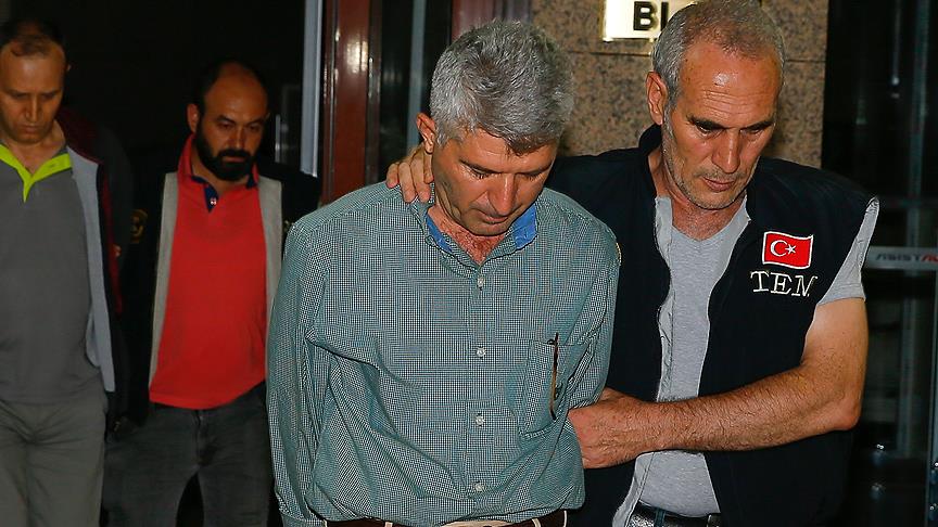 "Ters kelepçe takıp koridora yatırdılar"