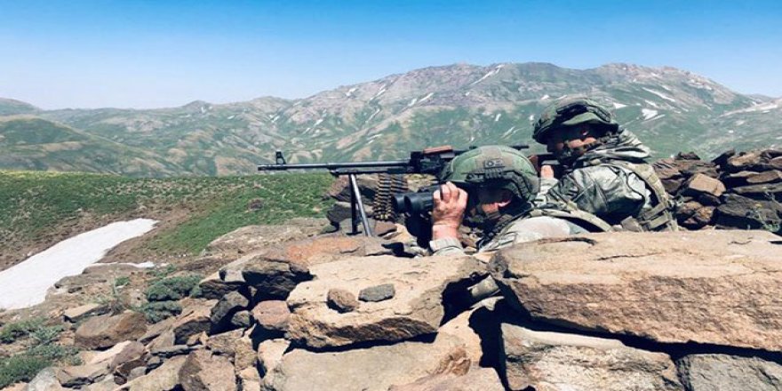 PKK'ya ağır darbe!