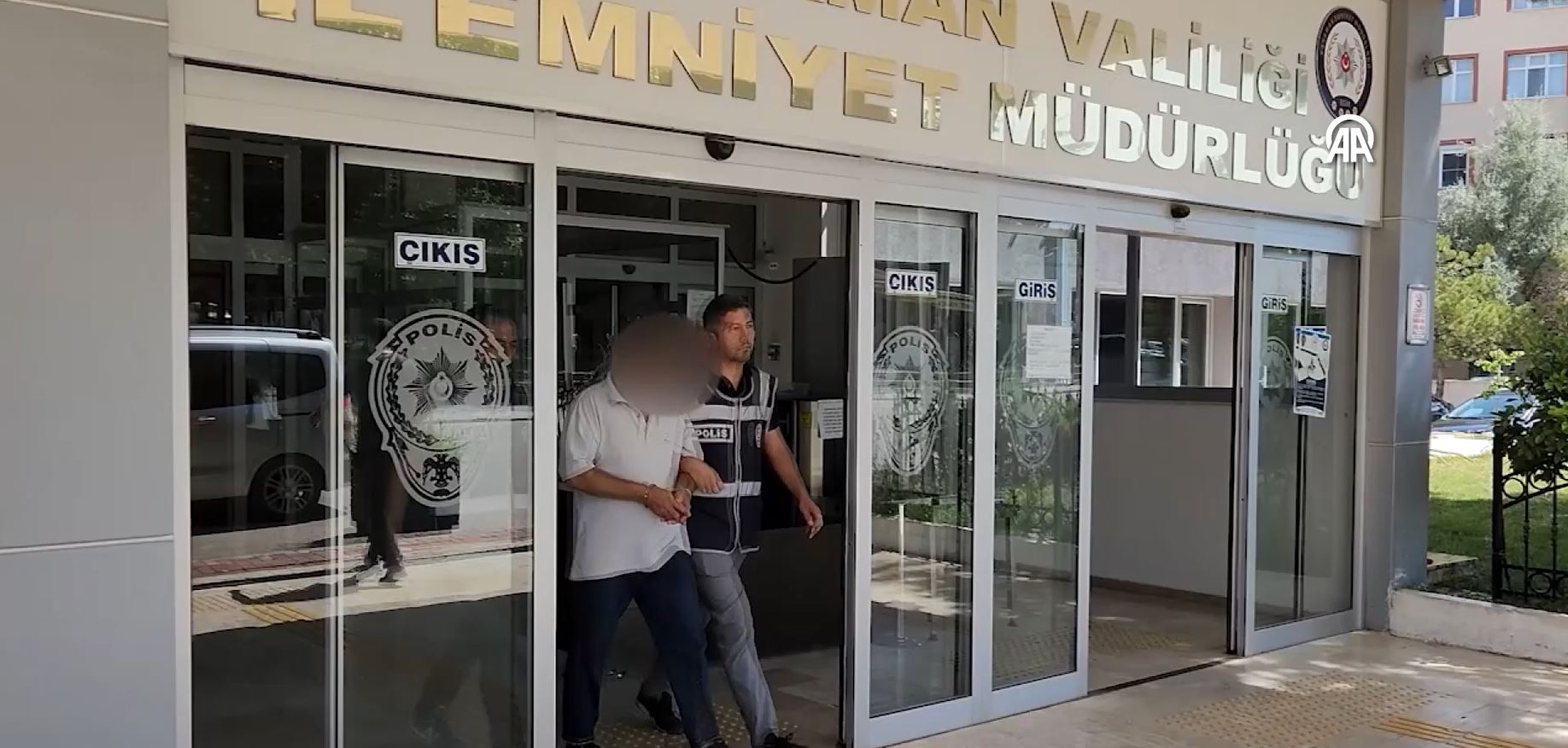 Karaman'da 18 yıl hapis cezası bulunan şahıs yakalandı