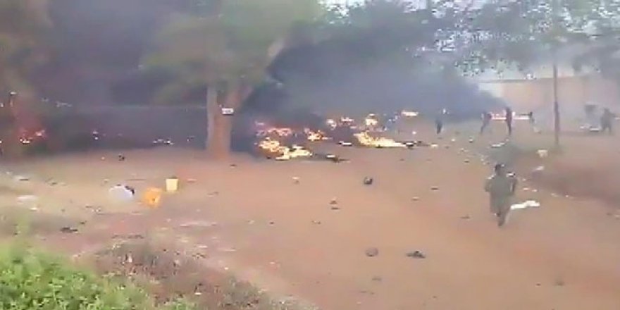 Tanzanya’da yakıt tankeri patladı: 57 ölü