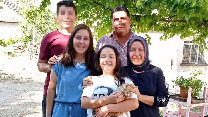 Denizli'de aile kavgası kanlı bitti