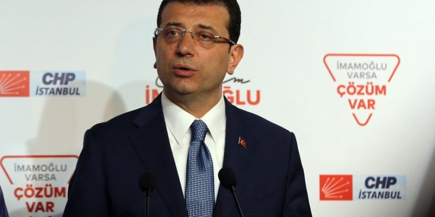 İmamoğlu’nan İSTGÜVEN’e dikkat çeken atama