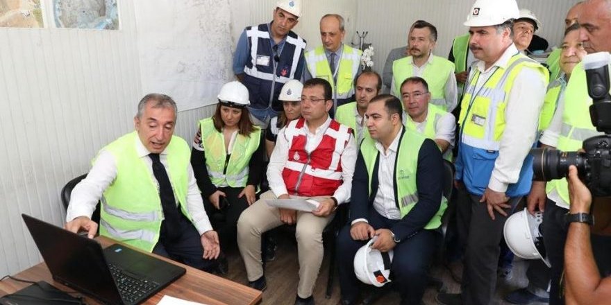 İmamoğlu’ndan Taksim Meydanı açıklaması!