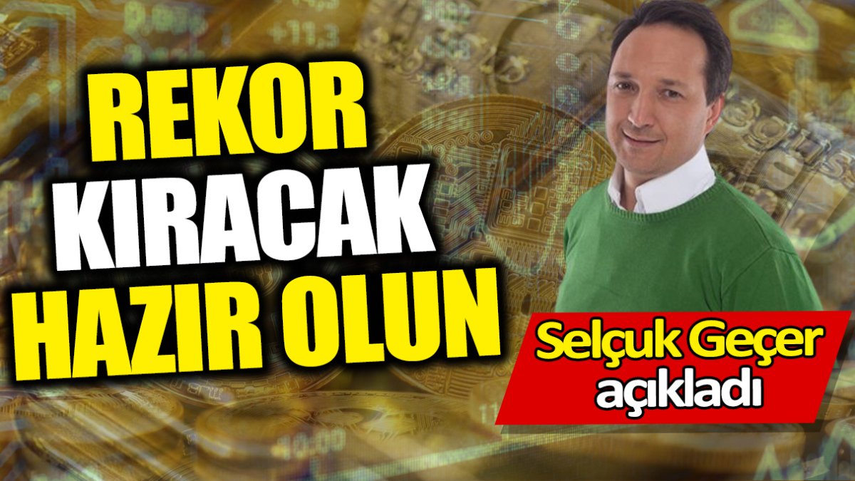 Selçuk Geçer ve Gökalp İçer: Rekor kıracak hazır olun