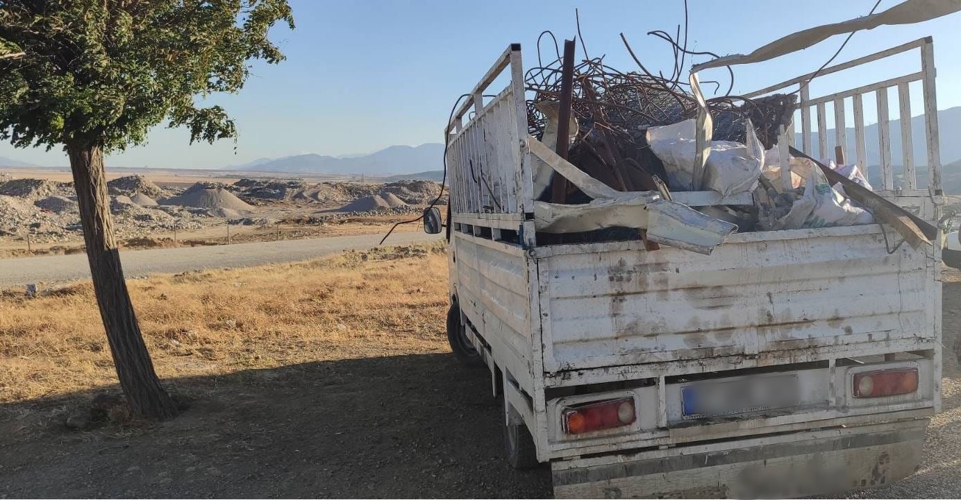 Gaziantep'te hırsızlık olaylarında 3 kişi yakalandı