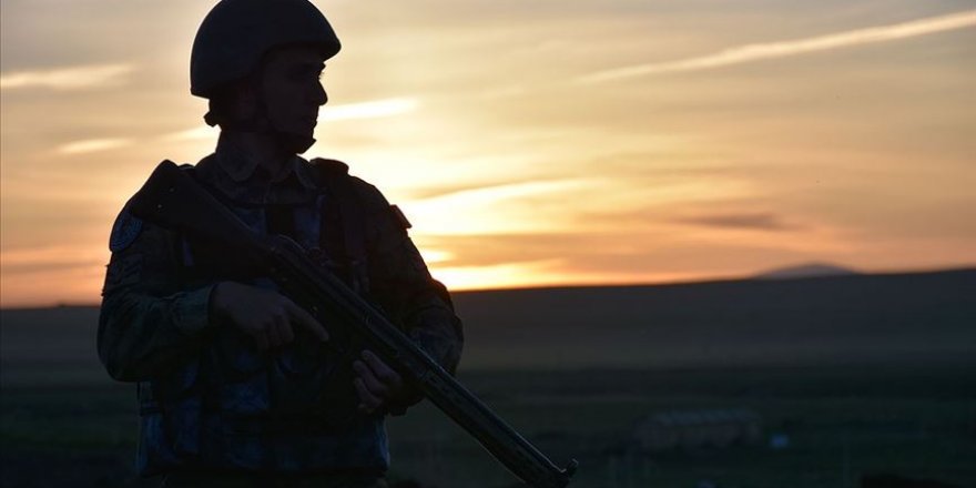 Kars'ta 3 terörist etkisiz hale getirildi