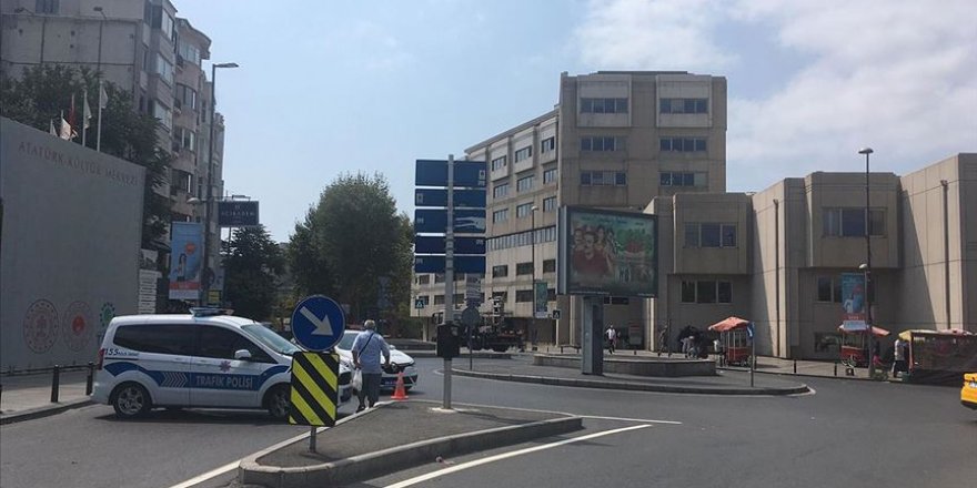 İstanbul'da UEFA Süper Kupa maçı nedeniyle bazı yollar trafiğe kapatıldı