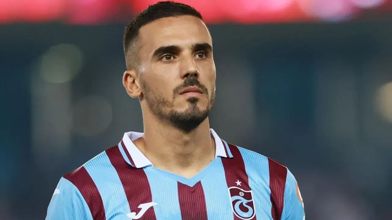 Trabzonspor Kourbelis ile yollarını ayırdı