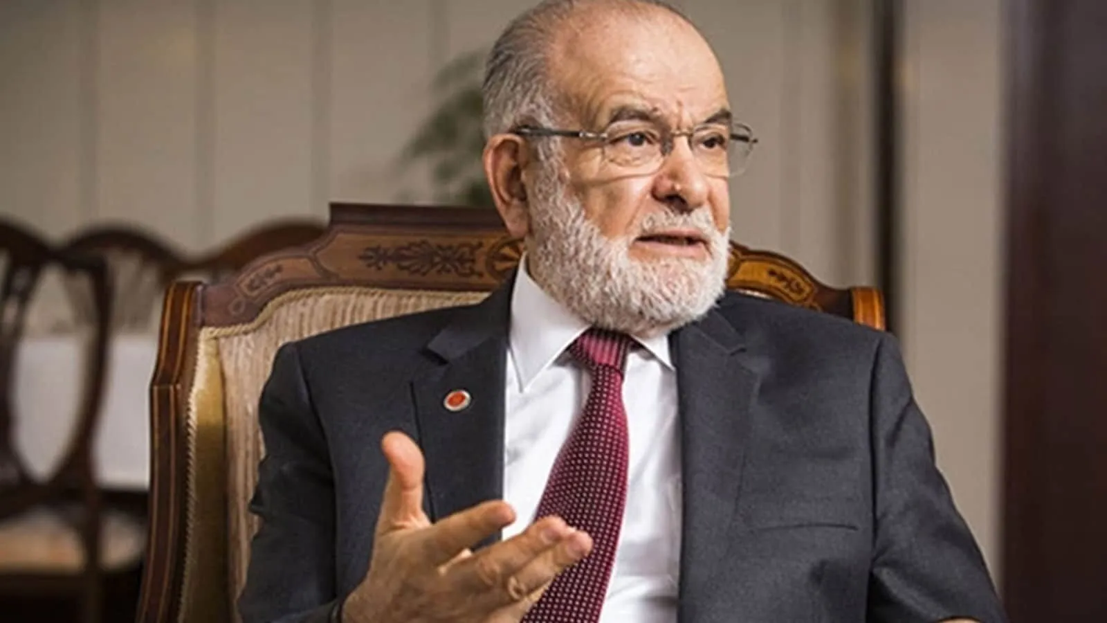 Temel Karamollaoğlu'nun acı günü