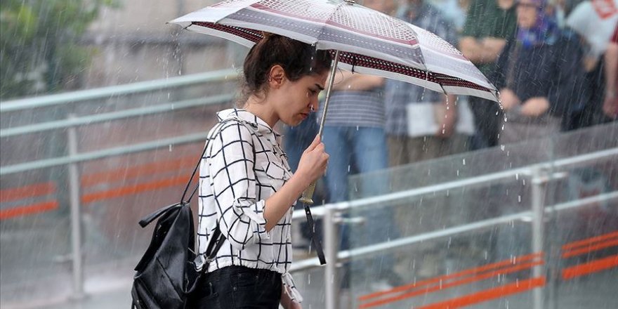 Marmara'da sıcaklık azalıyor