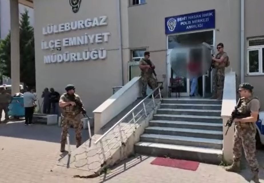 Kırklareli'nde fuhuş operasyonu: 14 şüpheli adliyeye gönderildi