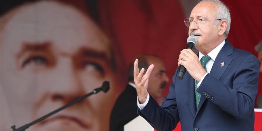 "Biz herkesi kucaklamaya hazırız"