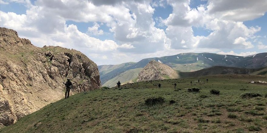 Hakkari'de 6 terörist etkisiz hale getirildi