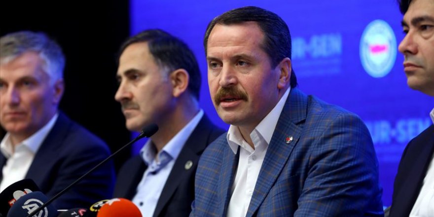 "Yeni bir teklif bekliyoruz"