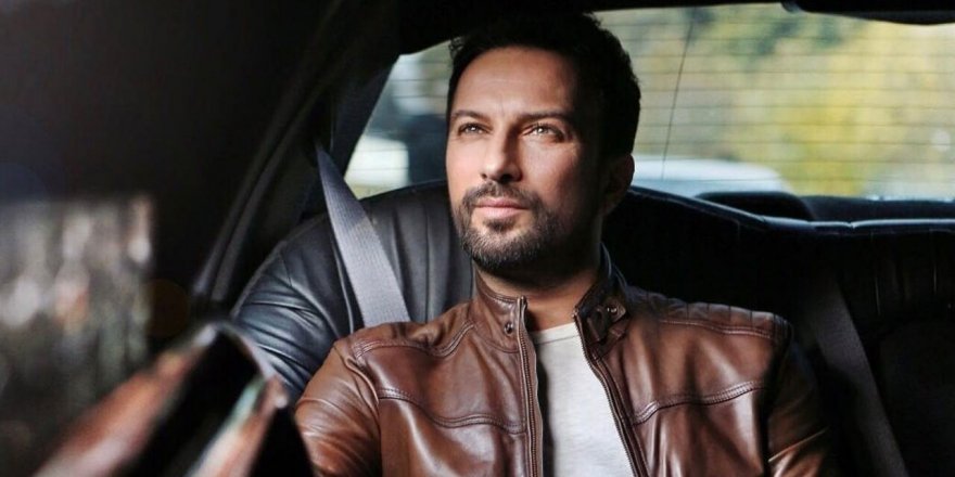 Tarkan'dan Kaz Dağları için şarkı