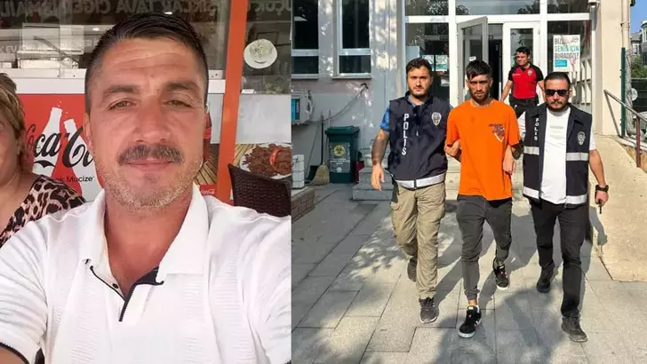 Aile içi husumet kanlı bitti: Amcasını pompalı tüfekle öldürdü