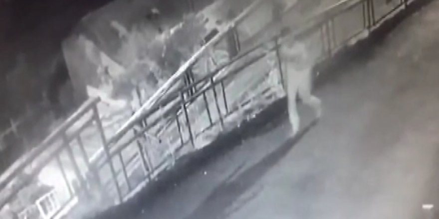 Hırsızlık yaptıkları iddiasıyla gözaltına alınan 3 şüpheli tutuklandı